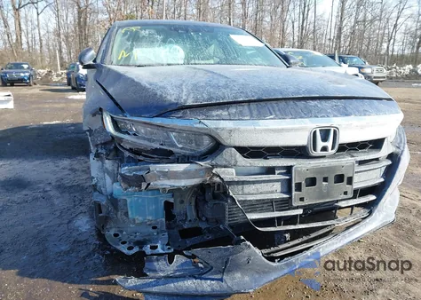 2020 Honda Accord Lx from USA, damaged, VIN 1HGCV1F18LA005306